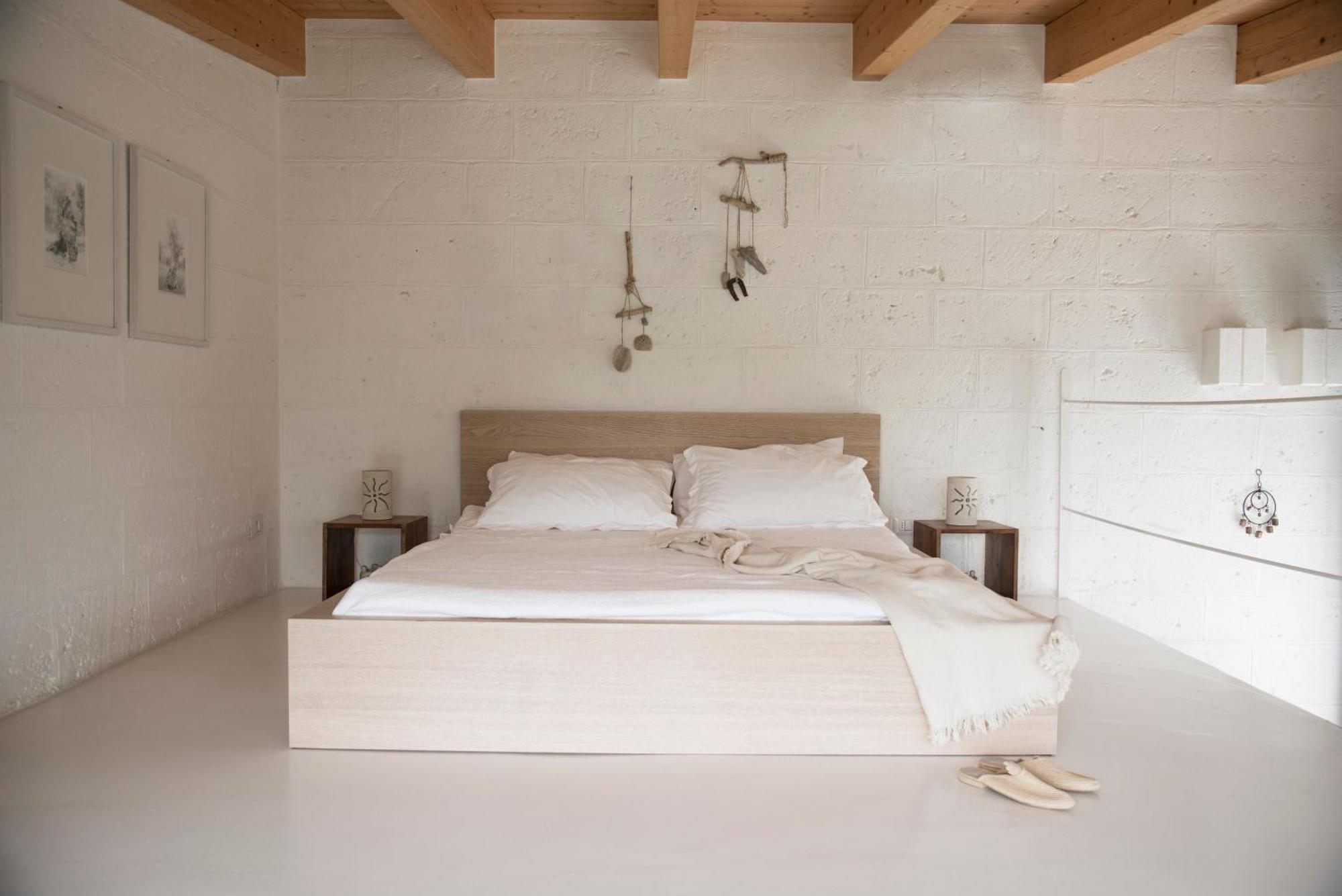 Hostal Dimora Casanoja Noci Habitación foto